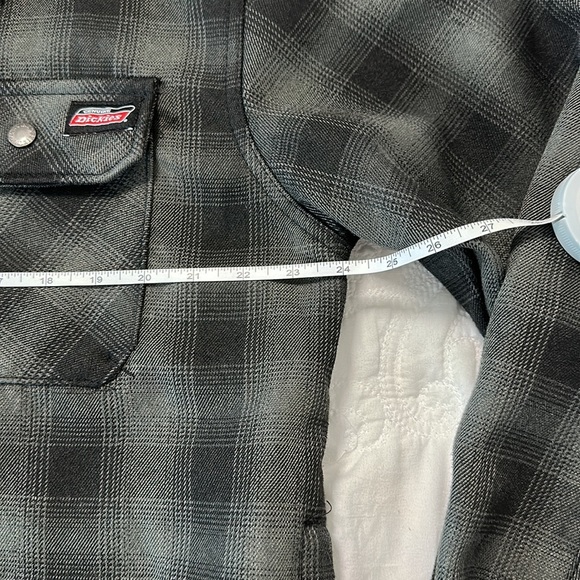 Dickies Fleece Lined Hooded Coat - Picture 4 of 5